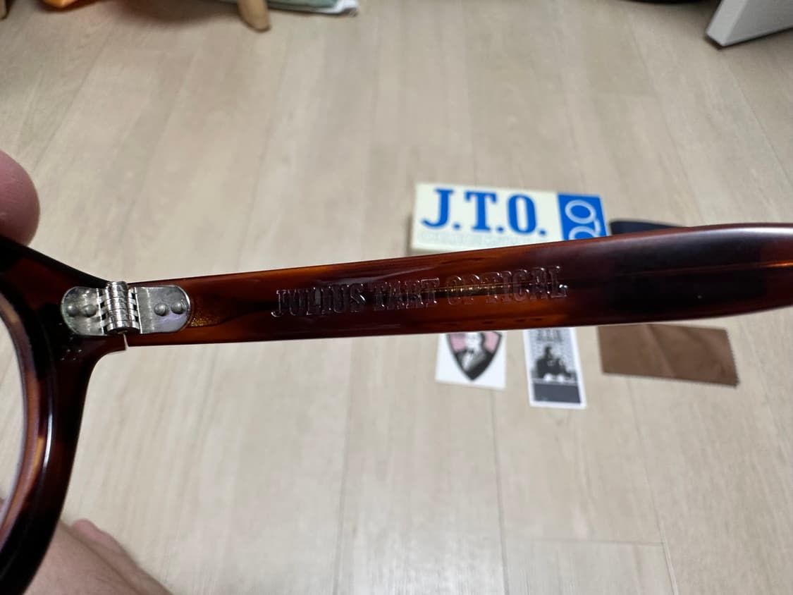 JTO 줄리어스타르트 AR 데미엠버 44-22 상품이미지3