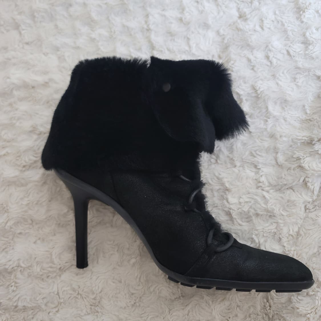 구찌 무스탕 부츠 상품이미지3