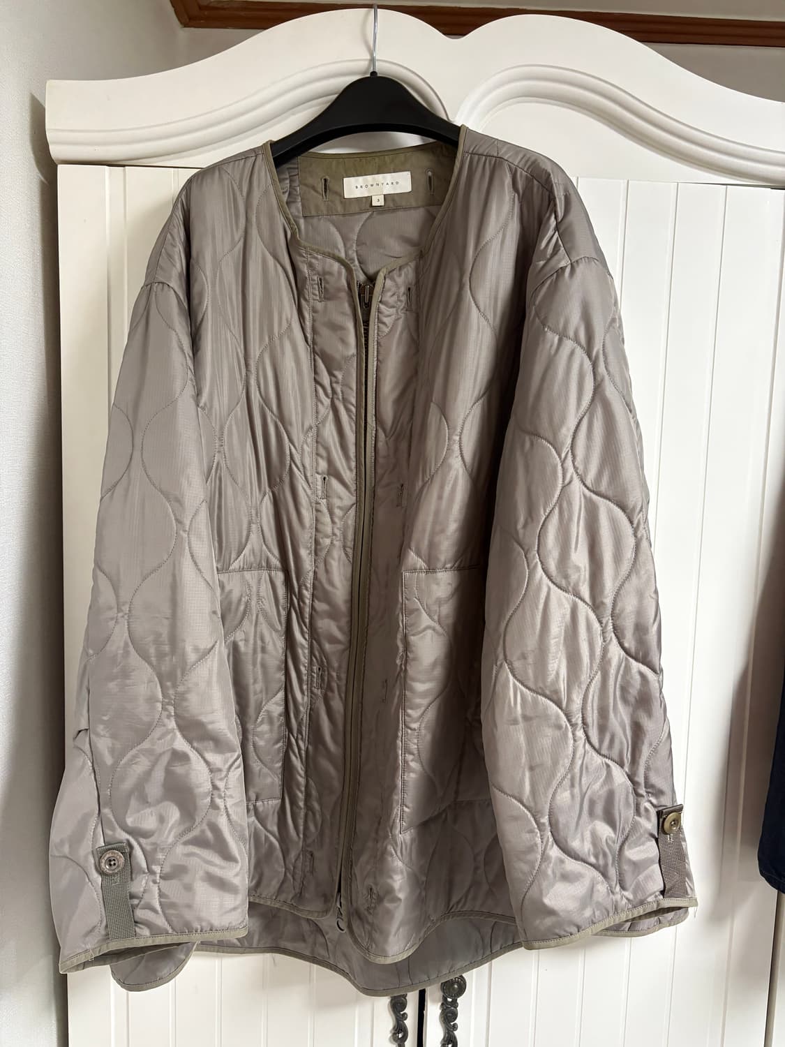 [3] 브라운야드 에센셜 라이너자켓 상품이미지1