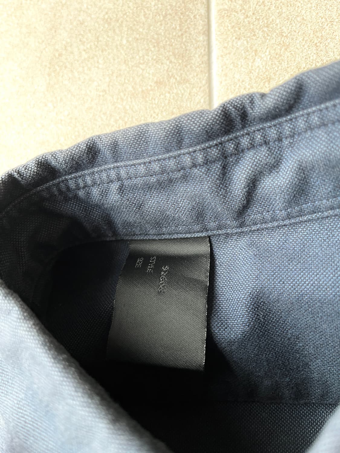 N hoolywood button down shirt 상품이미지4