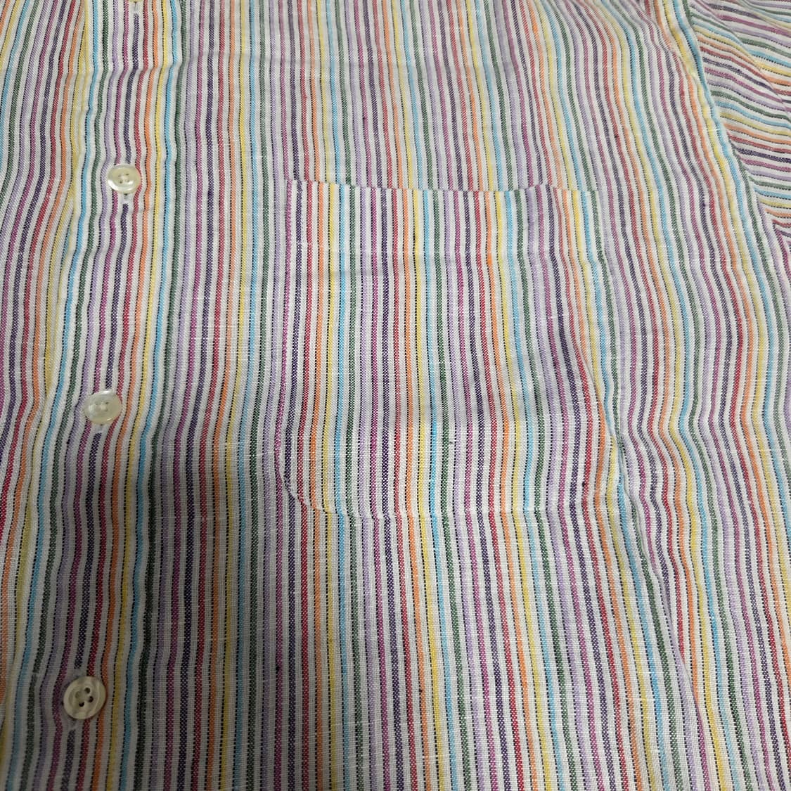 Brooks Brothers 브룩스 브라더스 린넨셔츠 XL-2XL 상품이미지5