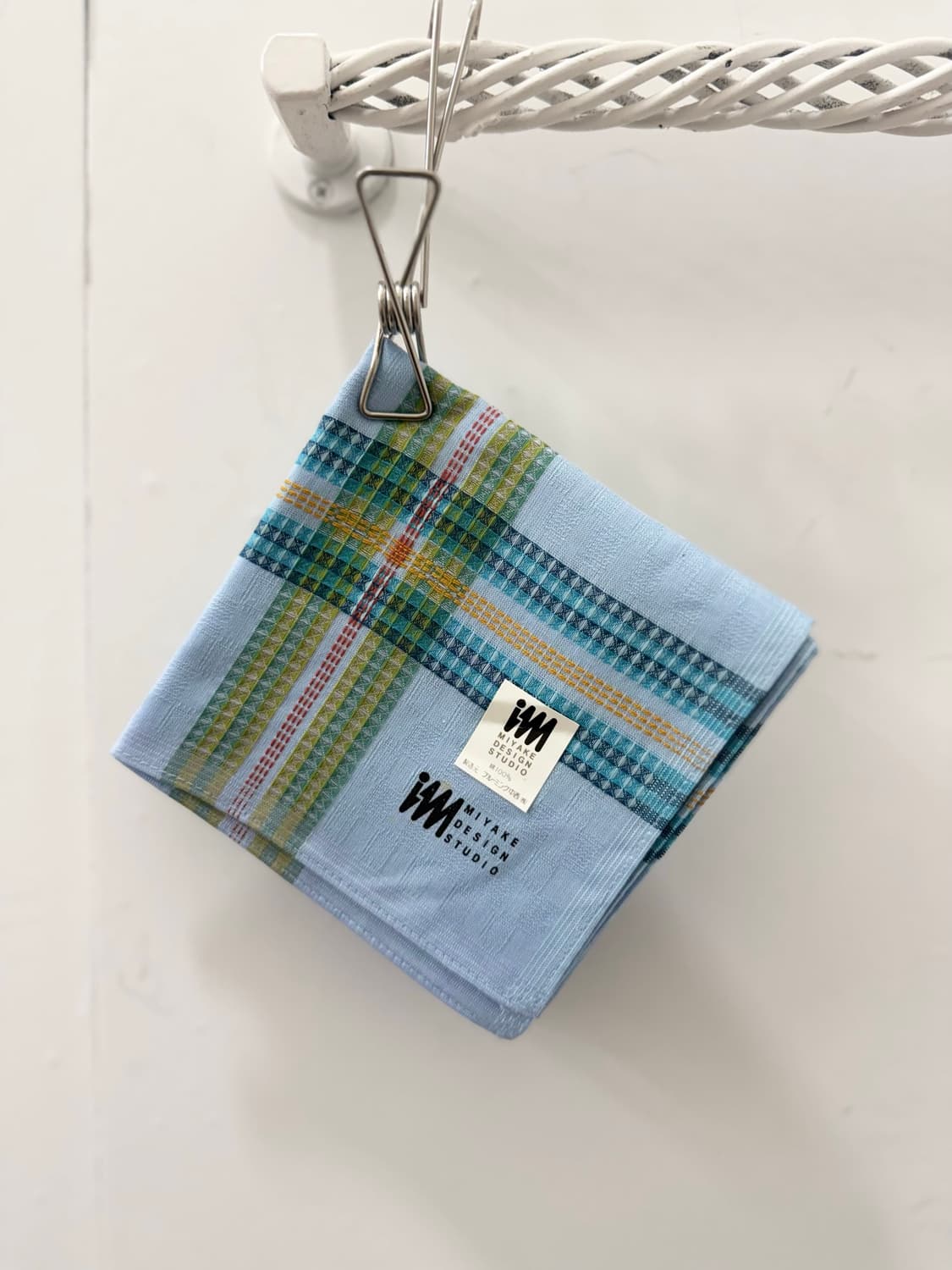 MIYAKE DESIGN STUDIO 손수건 상품이미지1