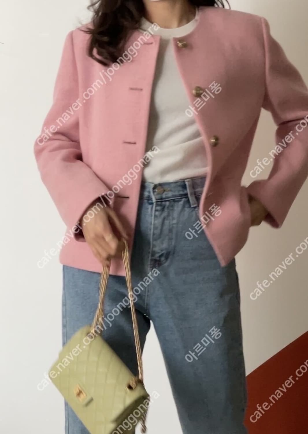 쎄모먼 자켓 34 상품이미지1