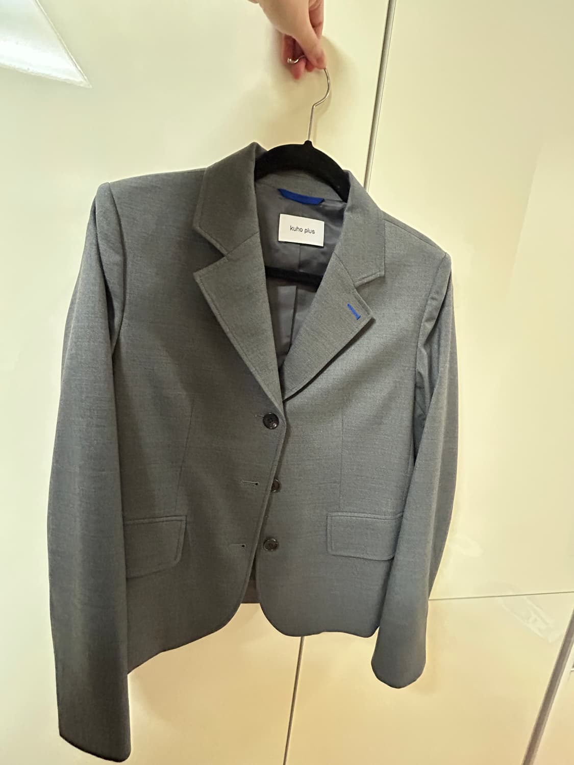 구호플러스 자켓 상품이미지1