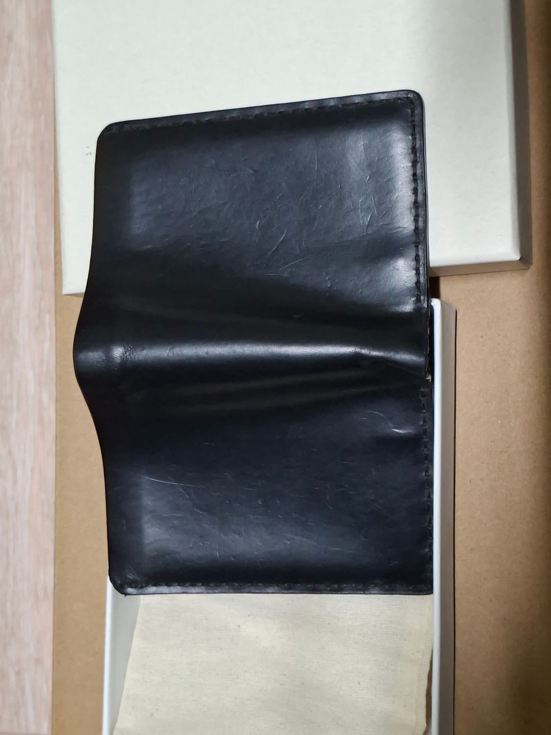 MAKR 크롬악셀 가죽 지갑 상품이미지4