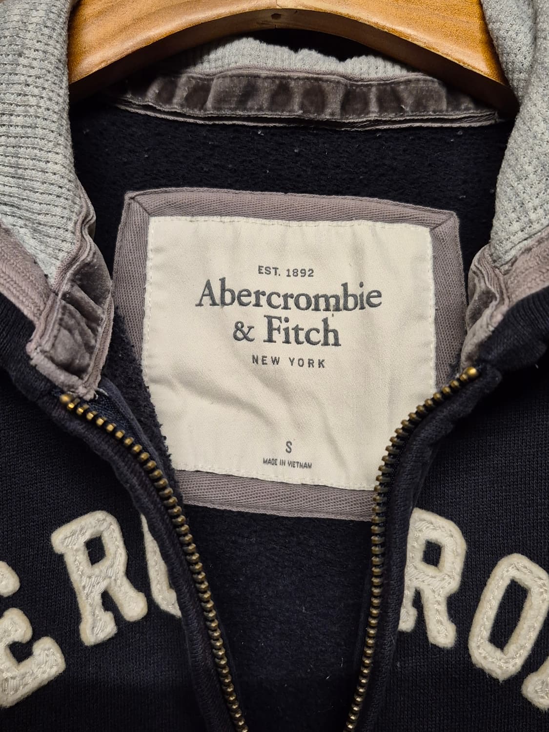 ABERCROMBIE HOODIE ZIPUP 상품이미지6