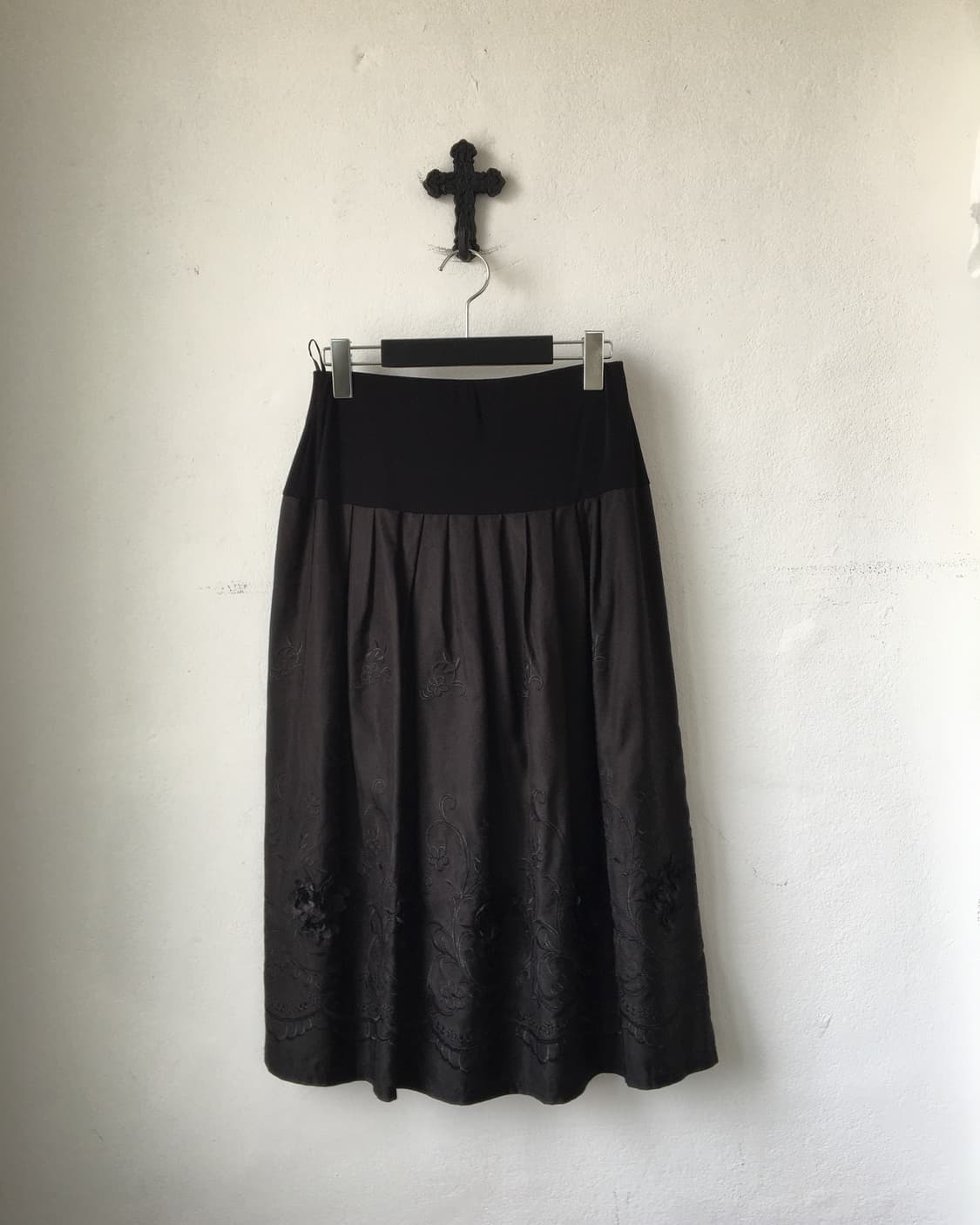 Pattern point skirt 상품이미지2