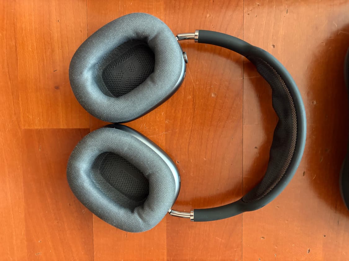 애플 에어팟 맥스 스페이스 그레이 상품이미지3