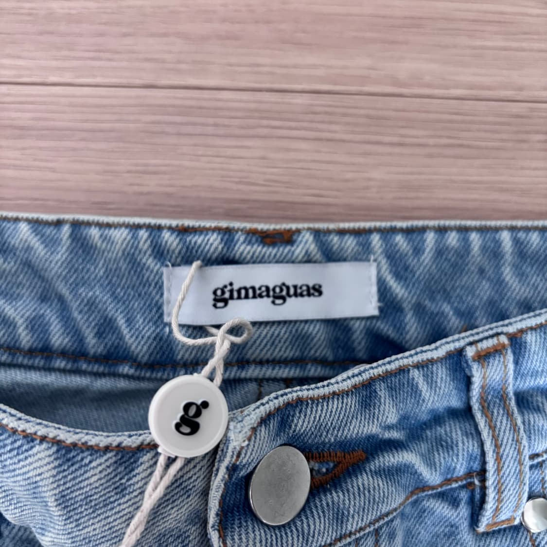 gimaguas tachas 기마구아스 타샤스데님 36 상품이미지4