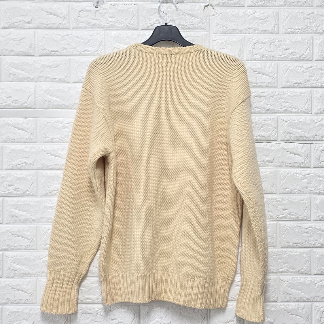 택포// 폴로 랄프로렌 니트 L 상품이미지4