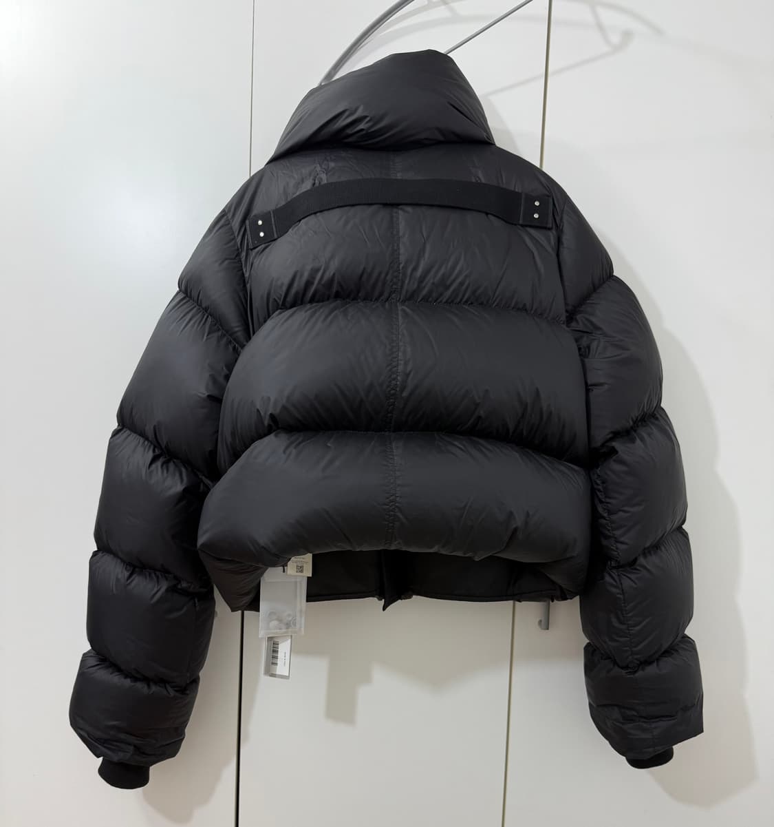 릭오웬스 23fw Luxor 퍼넬넥 패딩 상품이미지2