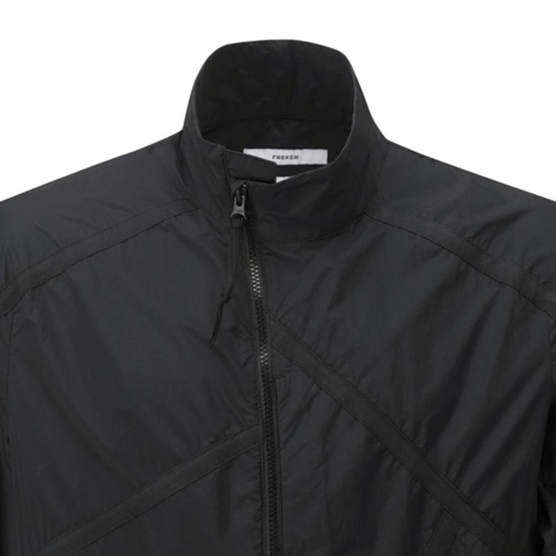 프리커 FREKER 테이프 라이트웨이트 자켓 L 바람막이 상품이미지5