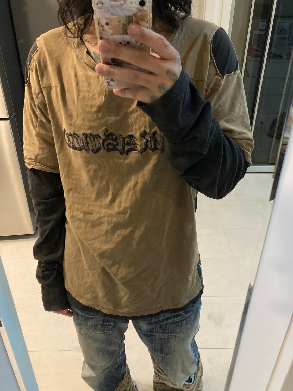 파라수코 레이어드 롱슬리브 상품이미지8