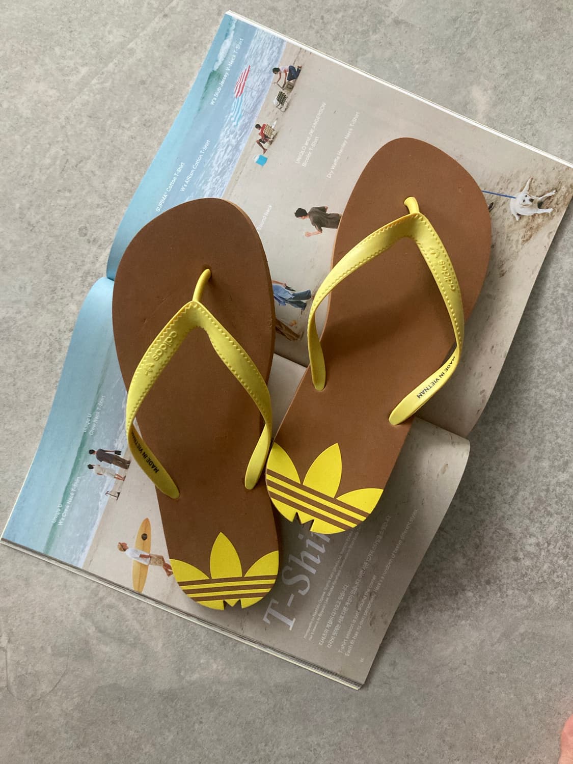 Adidas 아디다스쪼리 상품이미지1