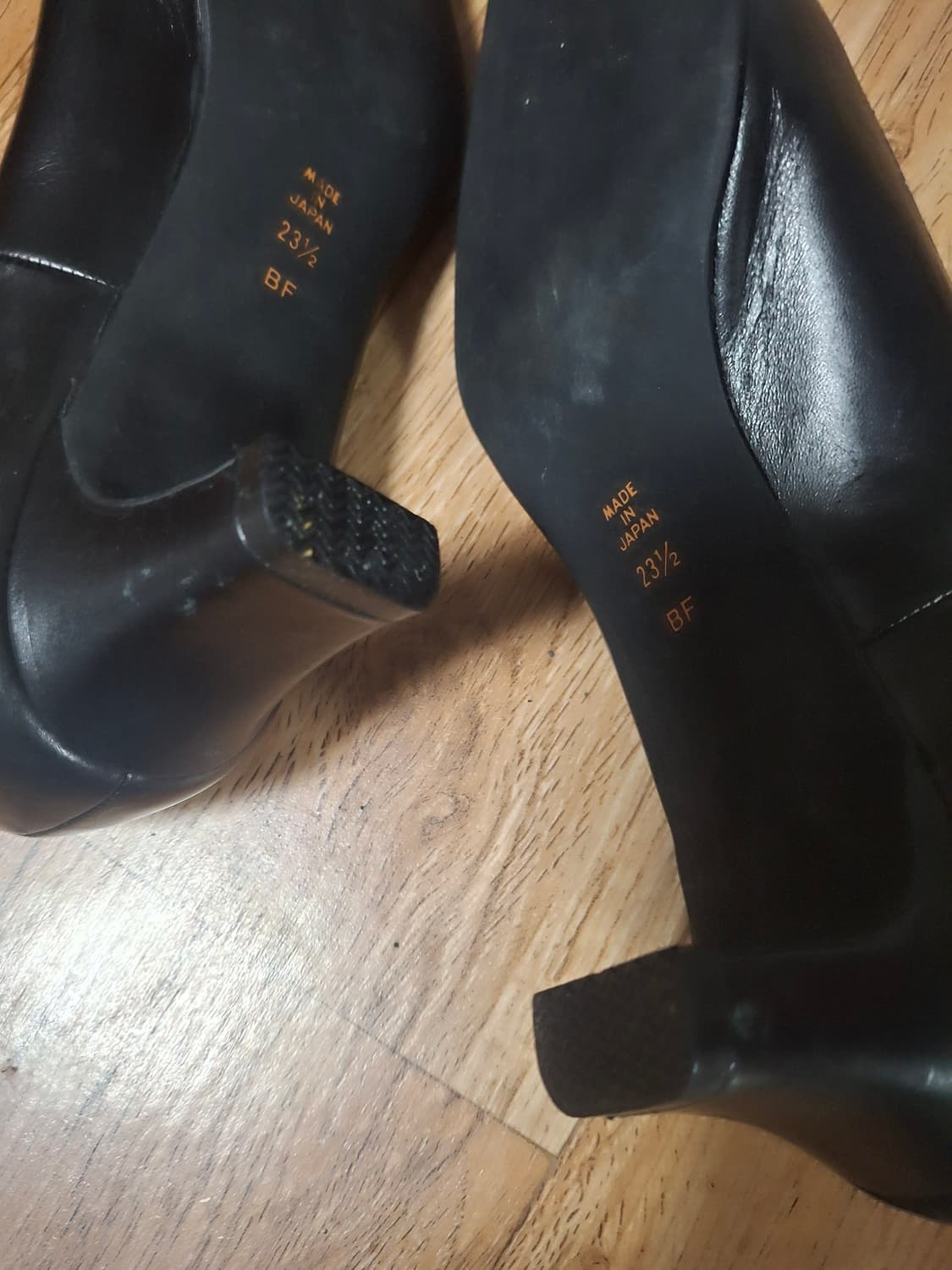 일본 다이애나 여성가죽구두 상품이미지4