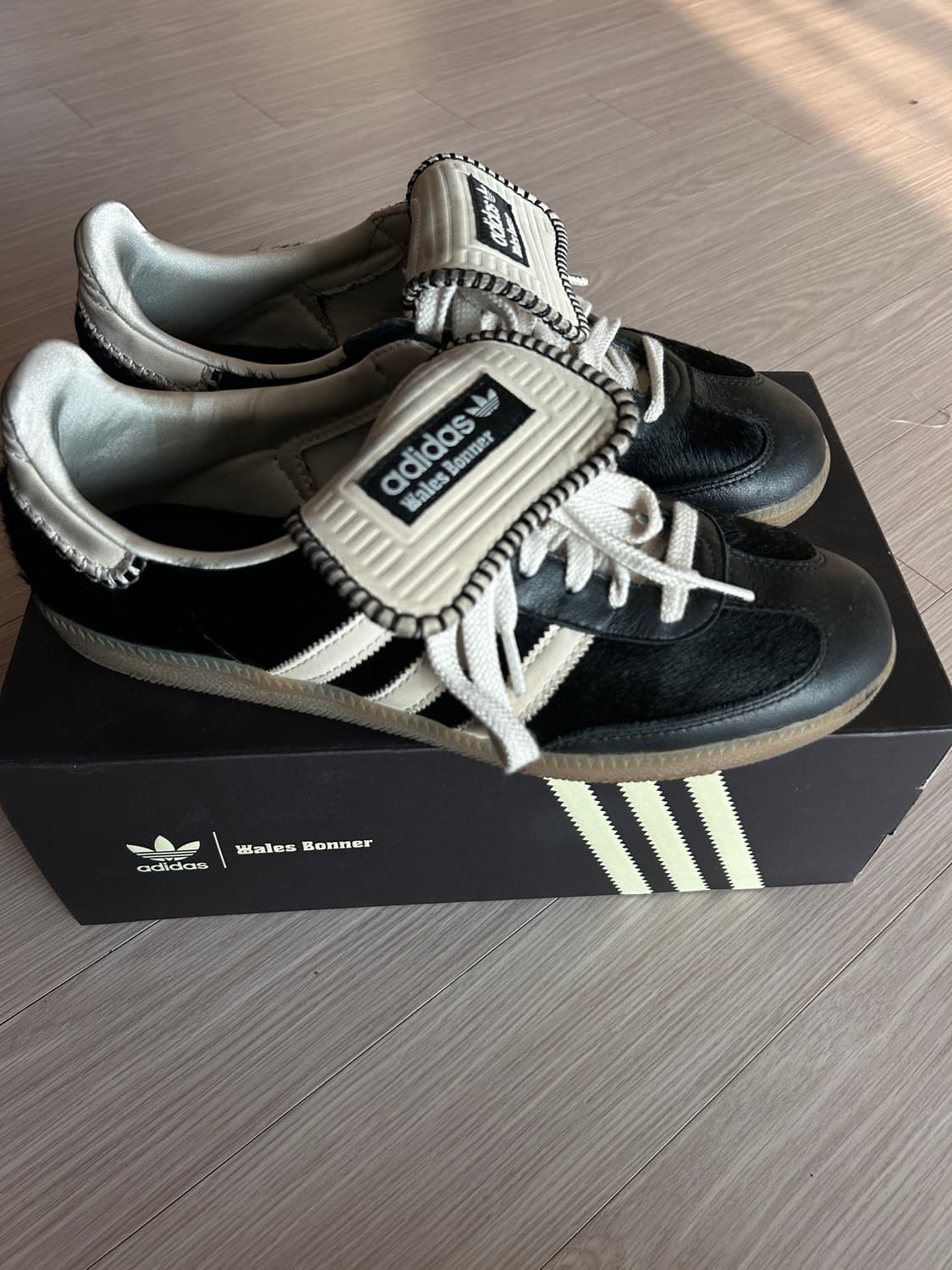 (280)아디다스 웨일즈보너 포니 삼바 상품이미지7