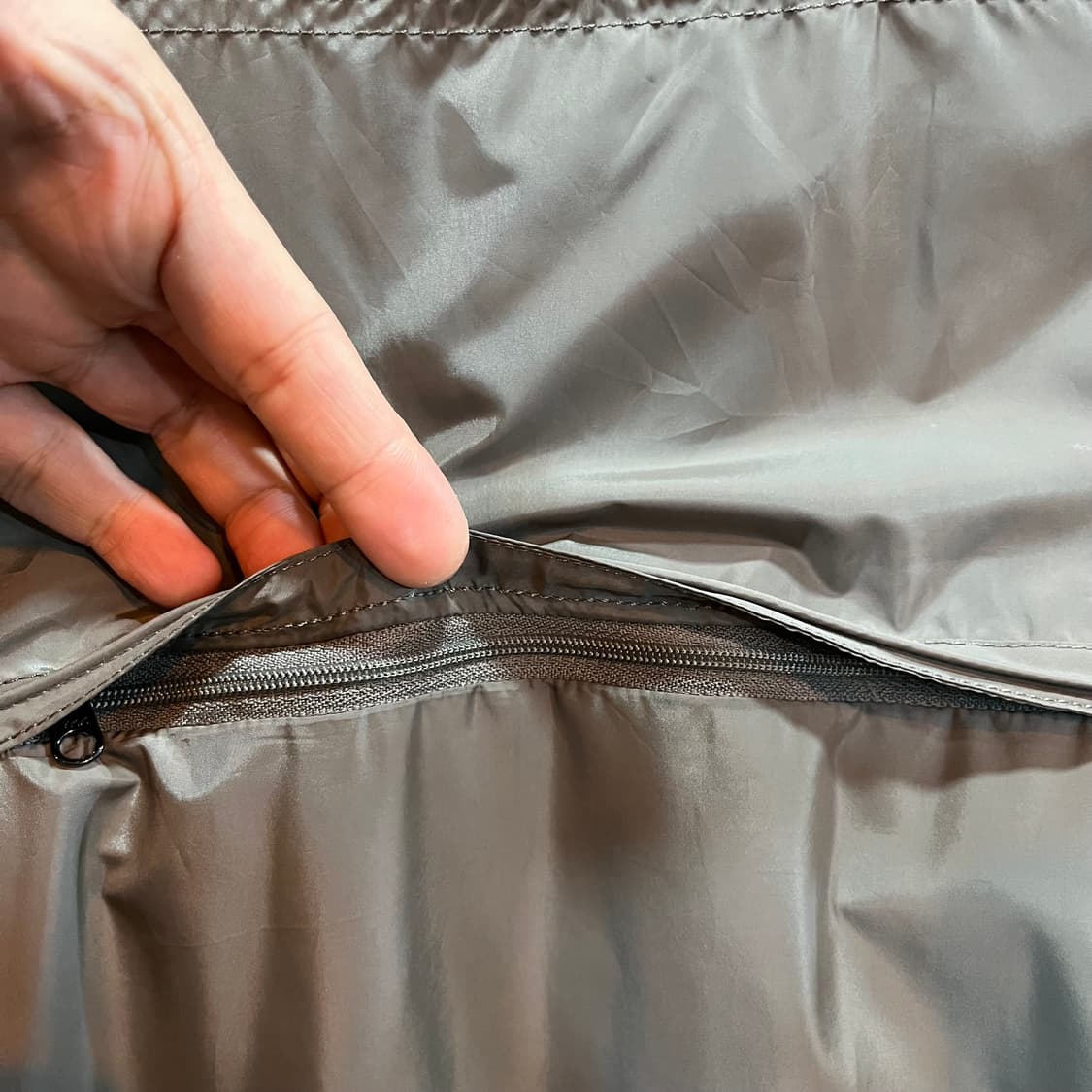 아르마니 꼴레지오니 Ma-1 봄버 자켓 상품이미지10