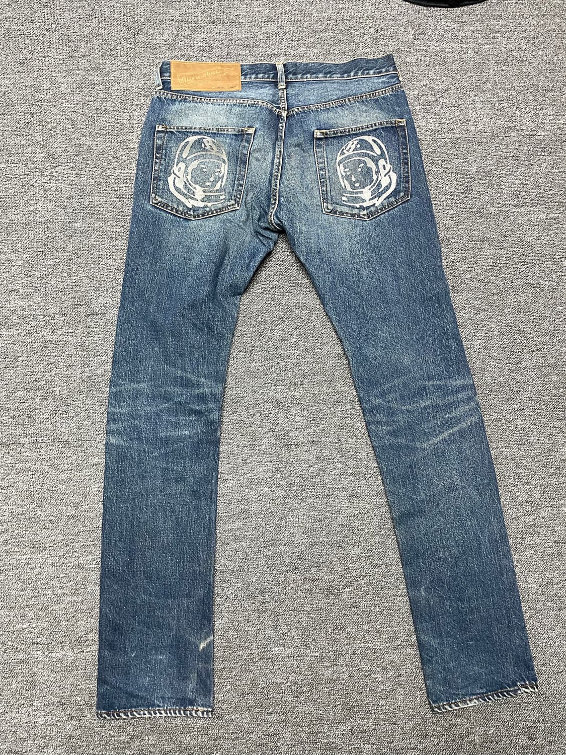 Bbc 우주인 바지 (m 27-29 사이즈 추천 ) 상품이미지3