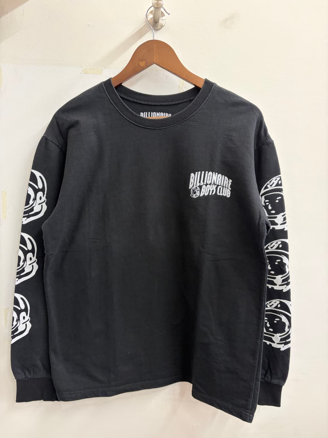 BBC 빌리네어보이즈클럽 롱슬리브 상품이미지1