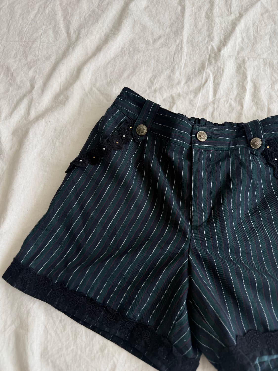 엑시즈팜 니혼진 숏팬츠 상품이미지2