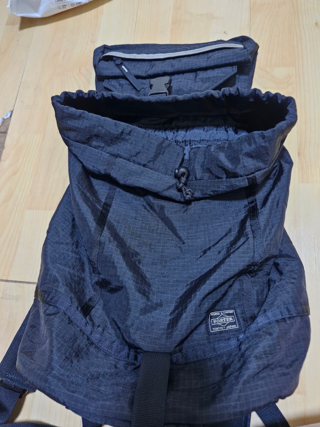 포터 립스탁 백팩  상품이미지2