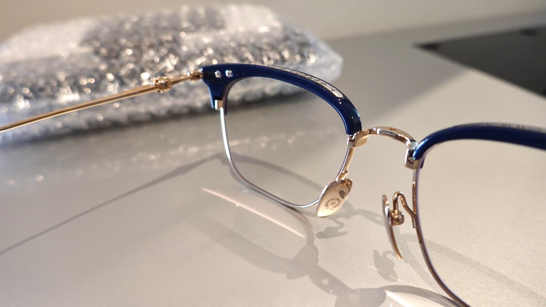 크롬하츠안경 슬런트레딕션1 54 PCK 상품이미지7