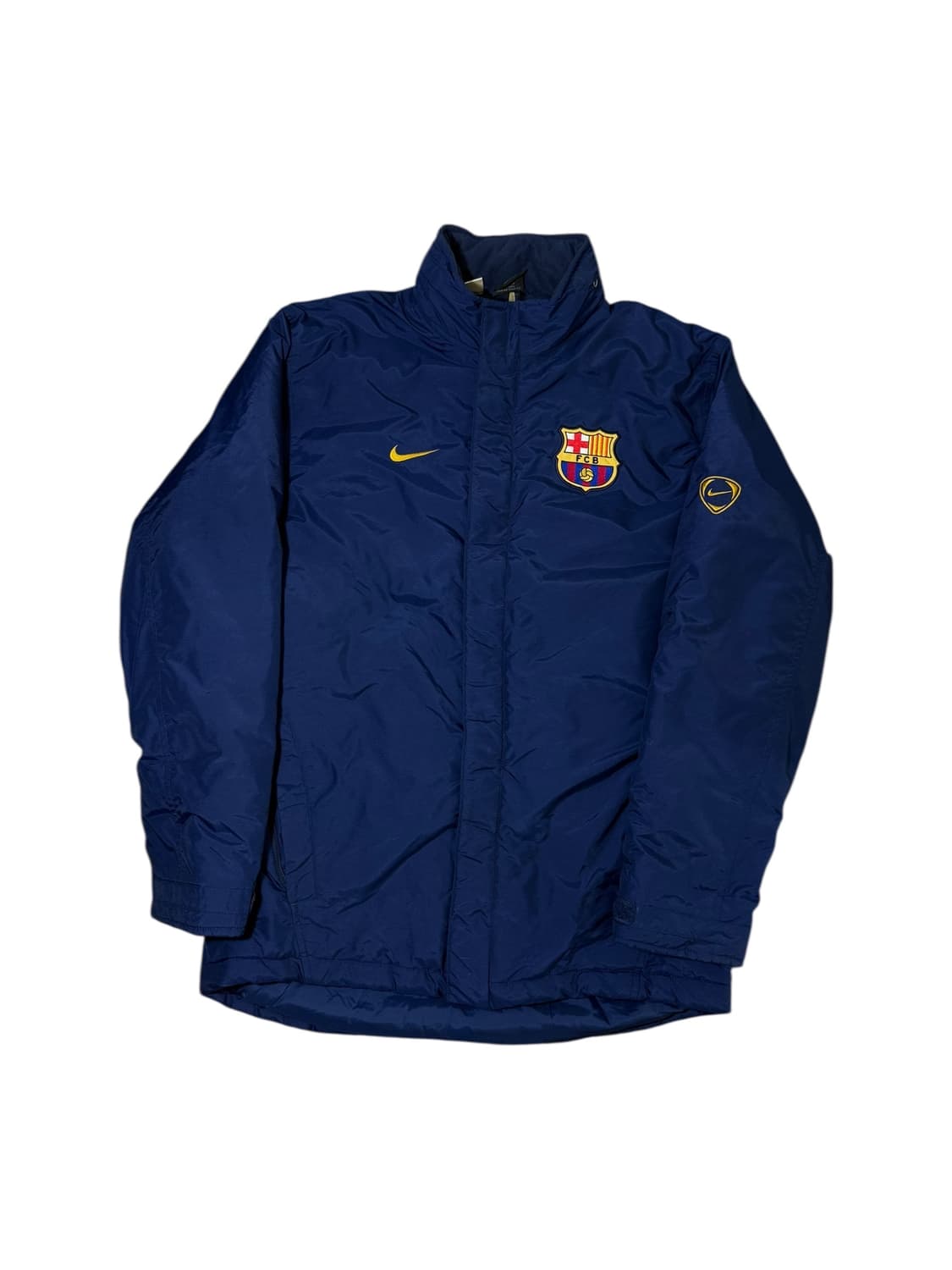 Nike 나이키 03-04 바르셀로나 벤치 파카 상품이미지1