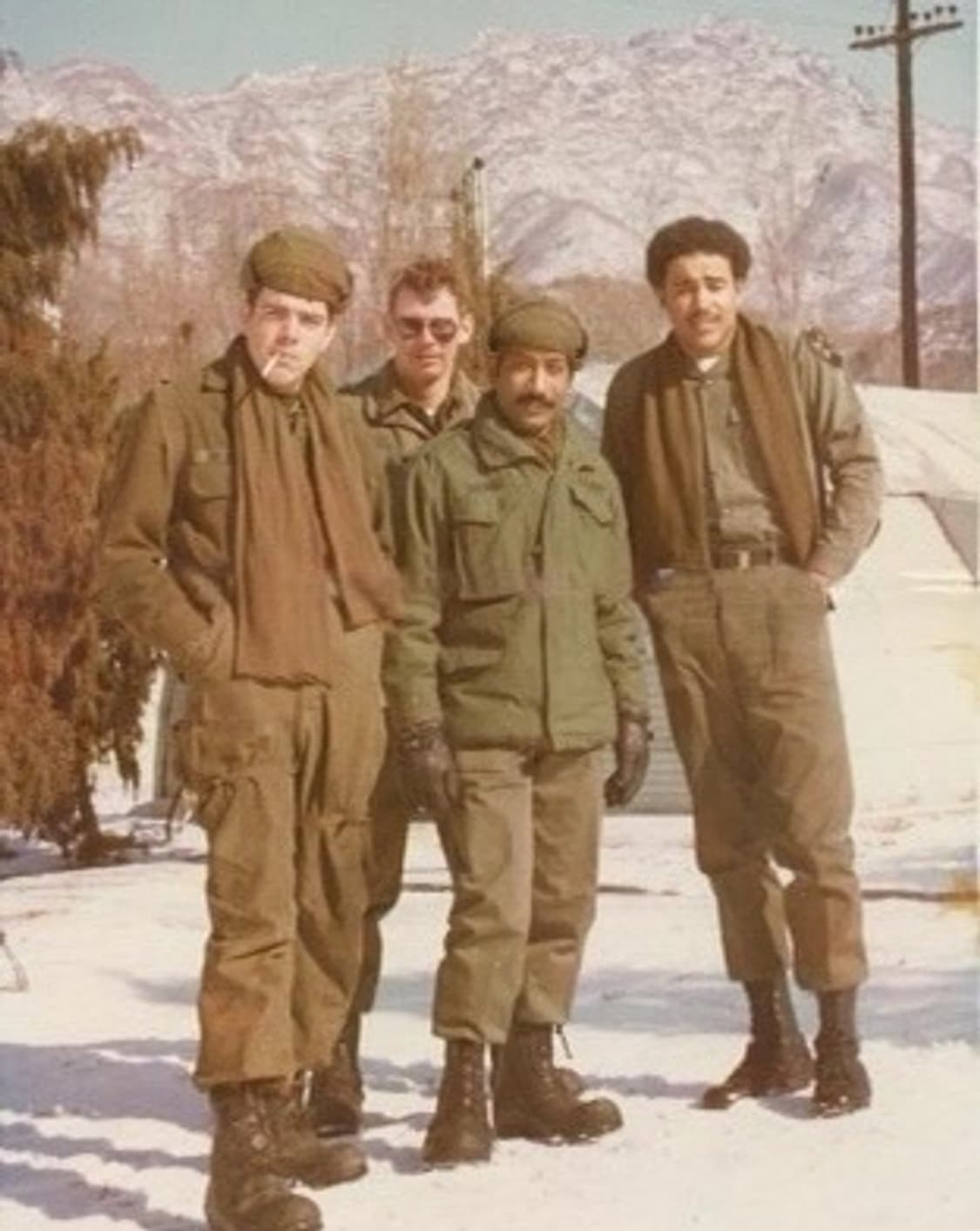 70s 미군 오리지널 M65 필드 팬츠 SR 상품이미지10