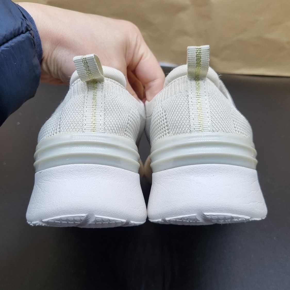 스케쳐스 다이나마이트 여성슬립온245 상품이미지4