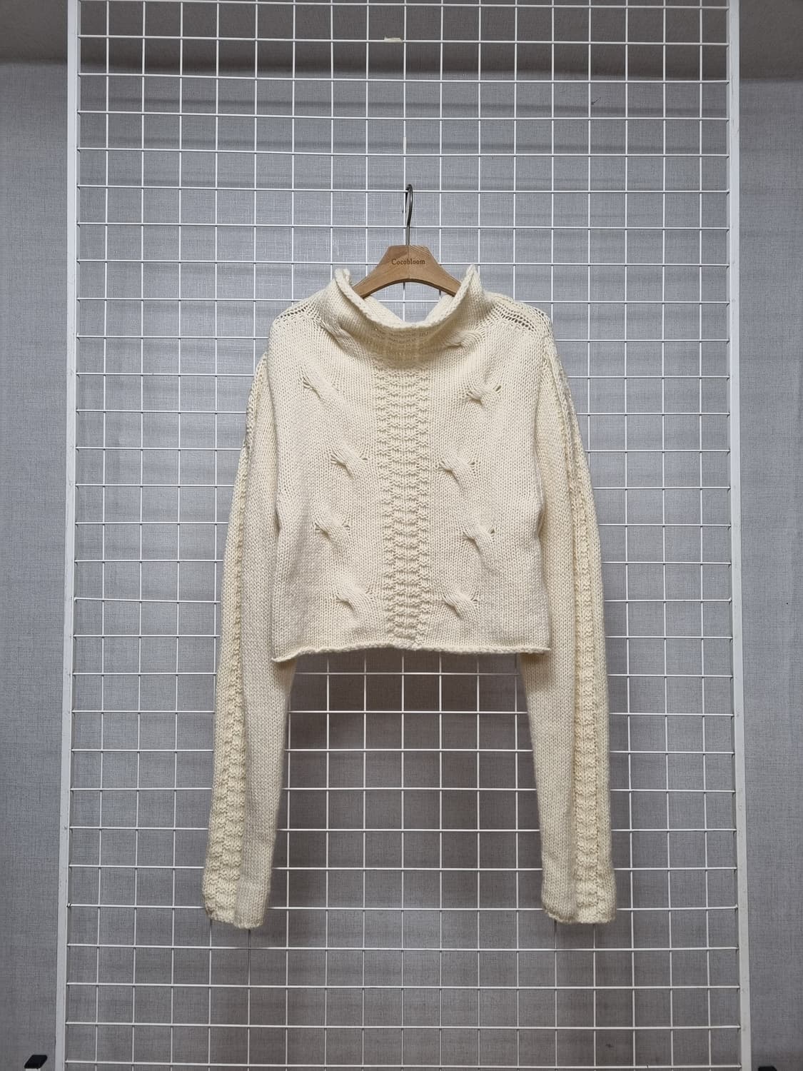 스무스무드 니트 (새상품급) 상품이미지1