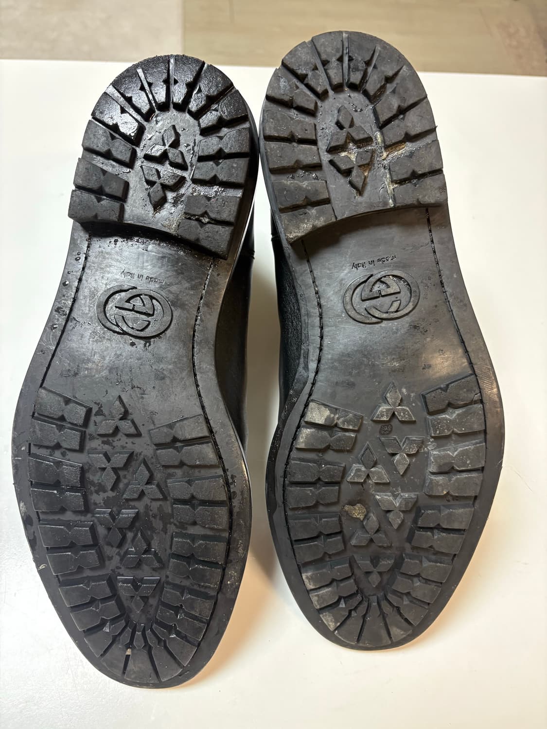 GUCCI 부츠 10size 285 상품이미지10