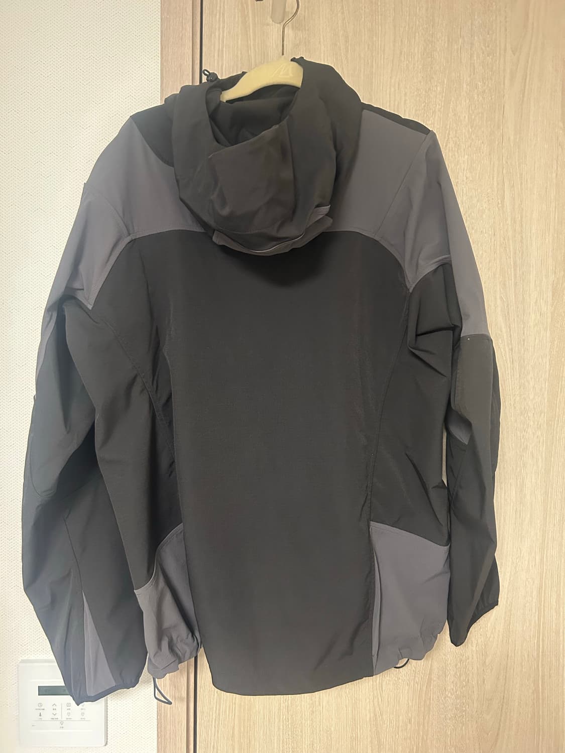 산산기어 바람막이 상품이미지3