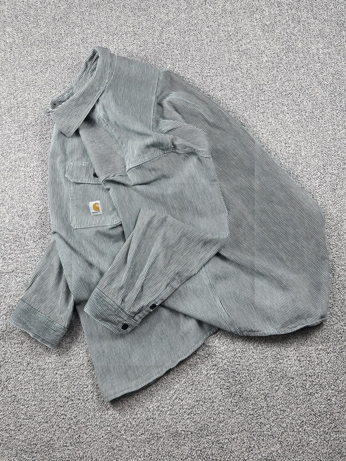 칼하트 하프집업 ( 2 XL ) / 9543 상품이미지3