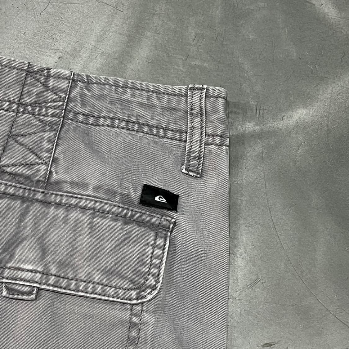  퀵실버 카고 하프 팬츠 y16250 상품이미지5