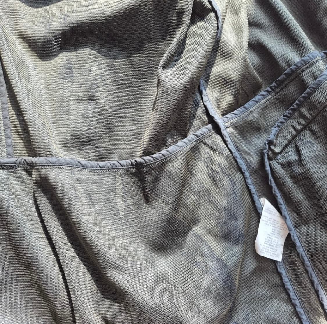 스톤아일랜드 90s 파카 상품이미지9