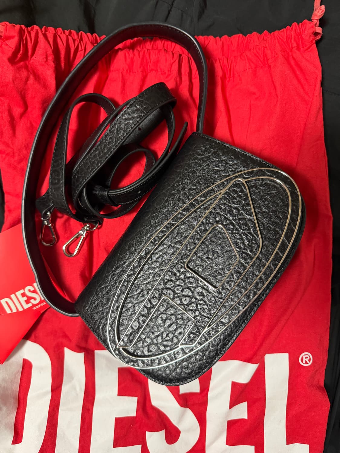 디젤 1DR 숄더백 상품이미지2