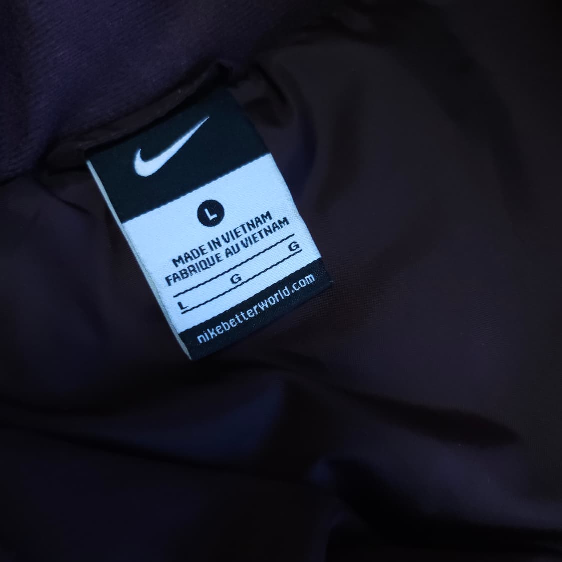 나이키 경량패딩잠바 95-100 점퍼 상품이미지6