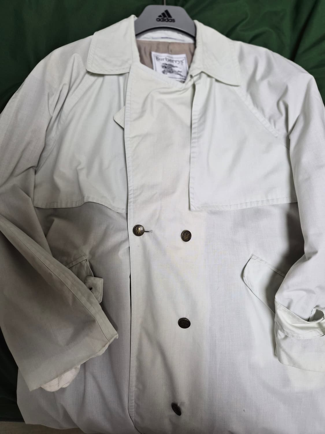 (빈티지) 버버리 트렌치코트 105 상품이미지7