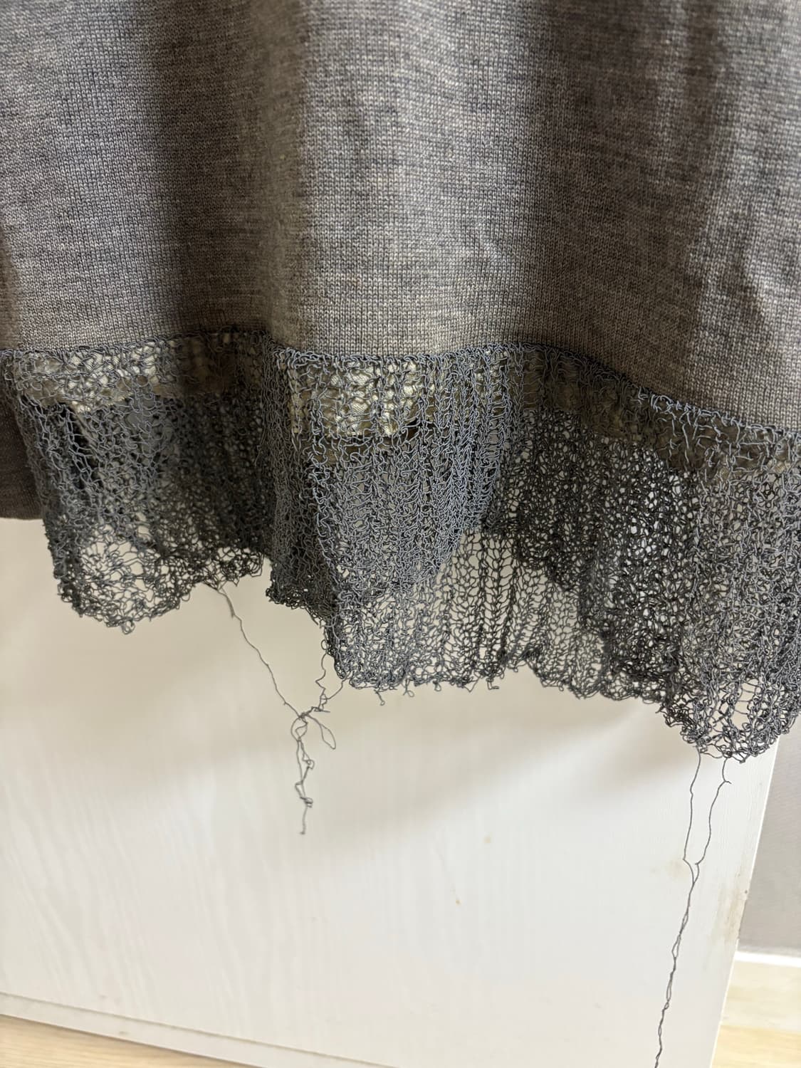 BLESS 니트 상품이미지4