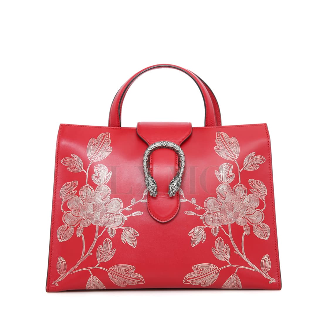 구찌 디오니소스 토트 2WAY 레드 삼선 숄더백 444073 상품이미지2