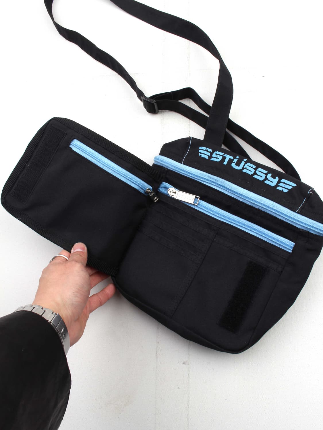 90s STUSSY 상품이미지5