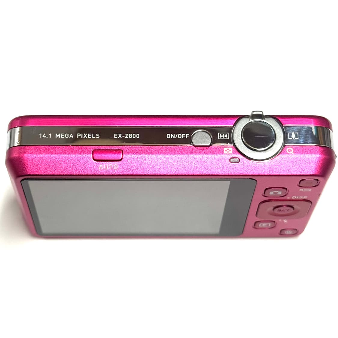 작례있음)💝카시오 엑슬림 z800 Casio Exilim EX-Z800 상품이미지4