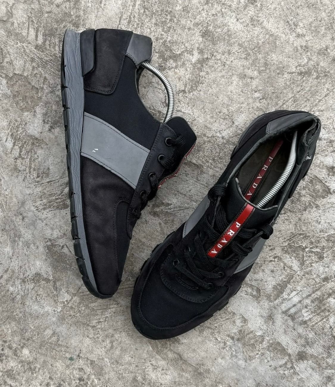 프라다 스포츠 리네아 로사 스니커즈 상품이미지3