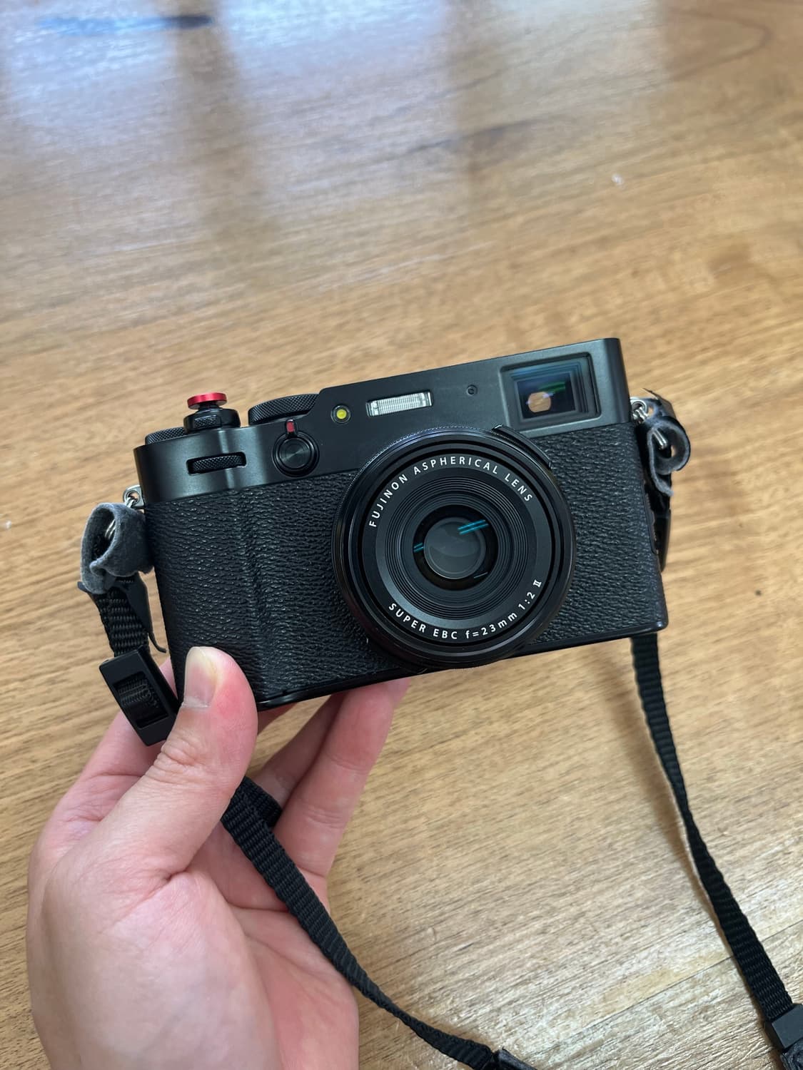 후지필름 x100v 상품이미지1