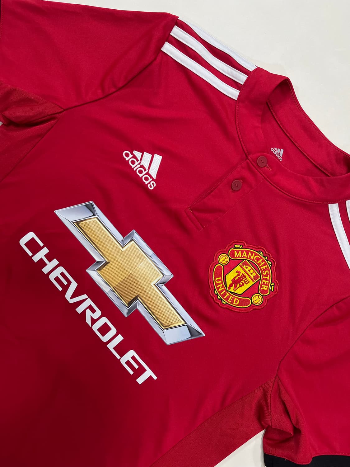 아디다스 17-18 맨체스터 유나이티드 FC 홈 상품이미지4