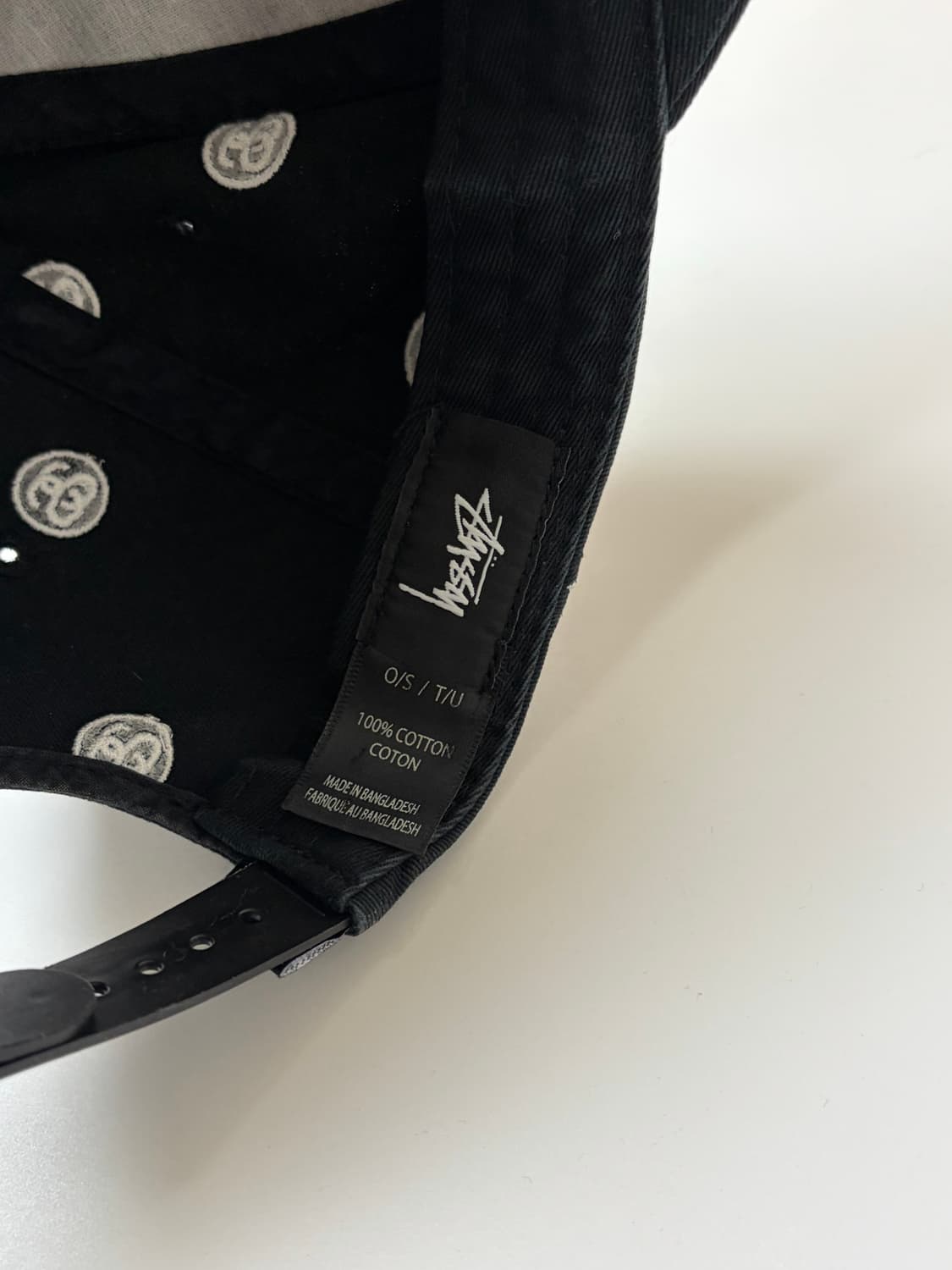 스투시 캡 모자 상품이미지5