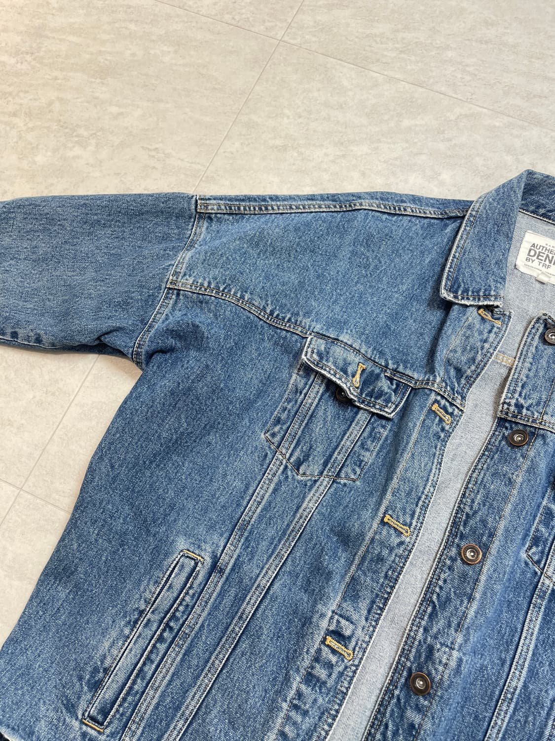 자라 청자켓 S사이즈 상품이미지8