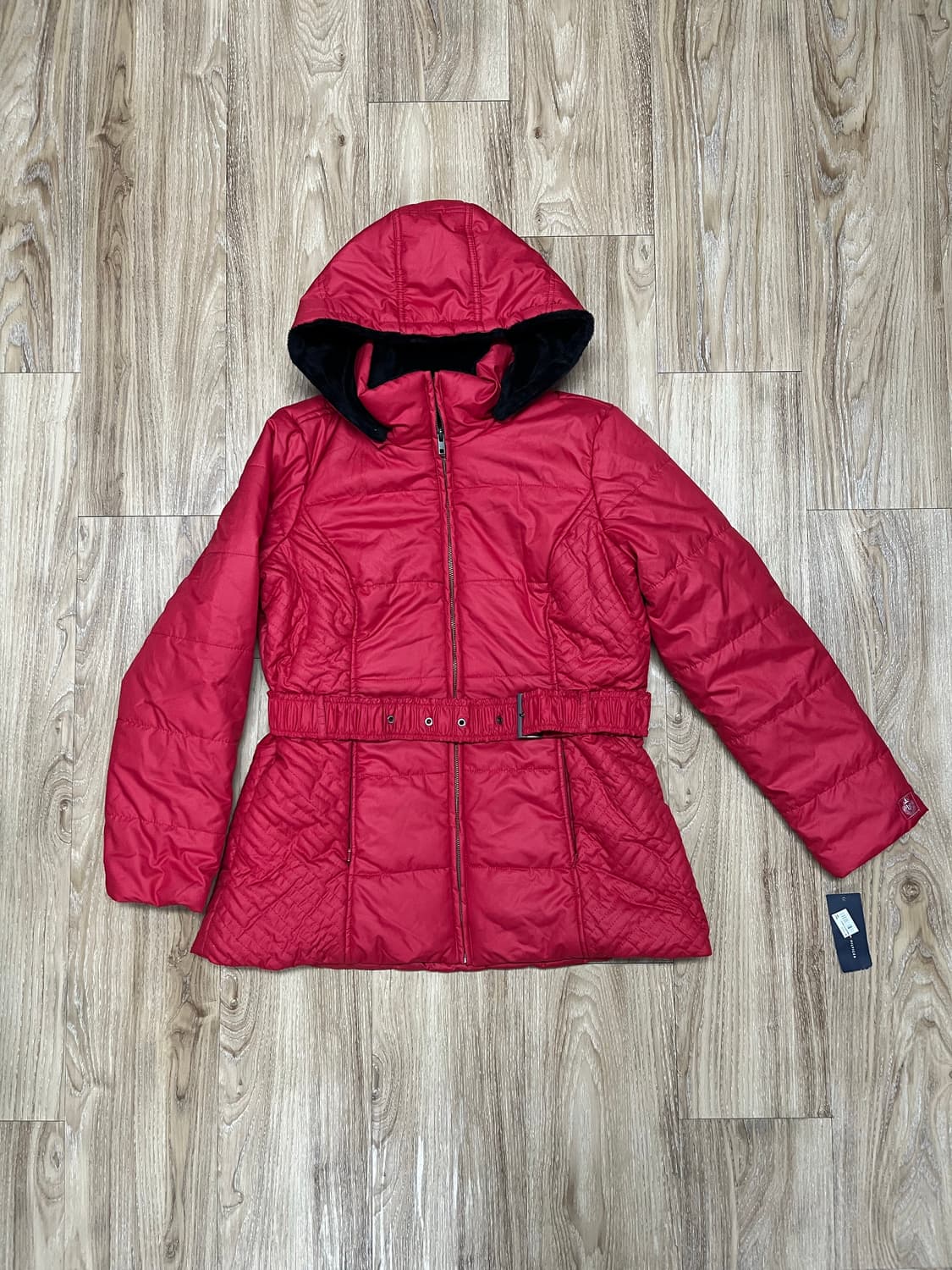 (새상품) 타미힐피거 점퍼 상품이미지1