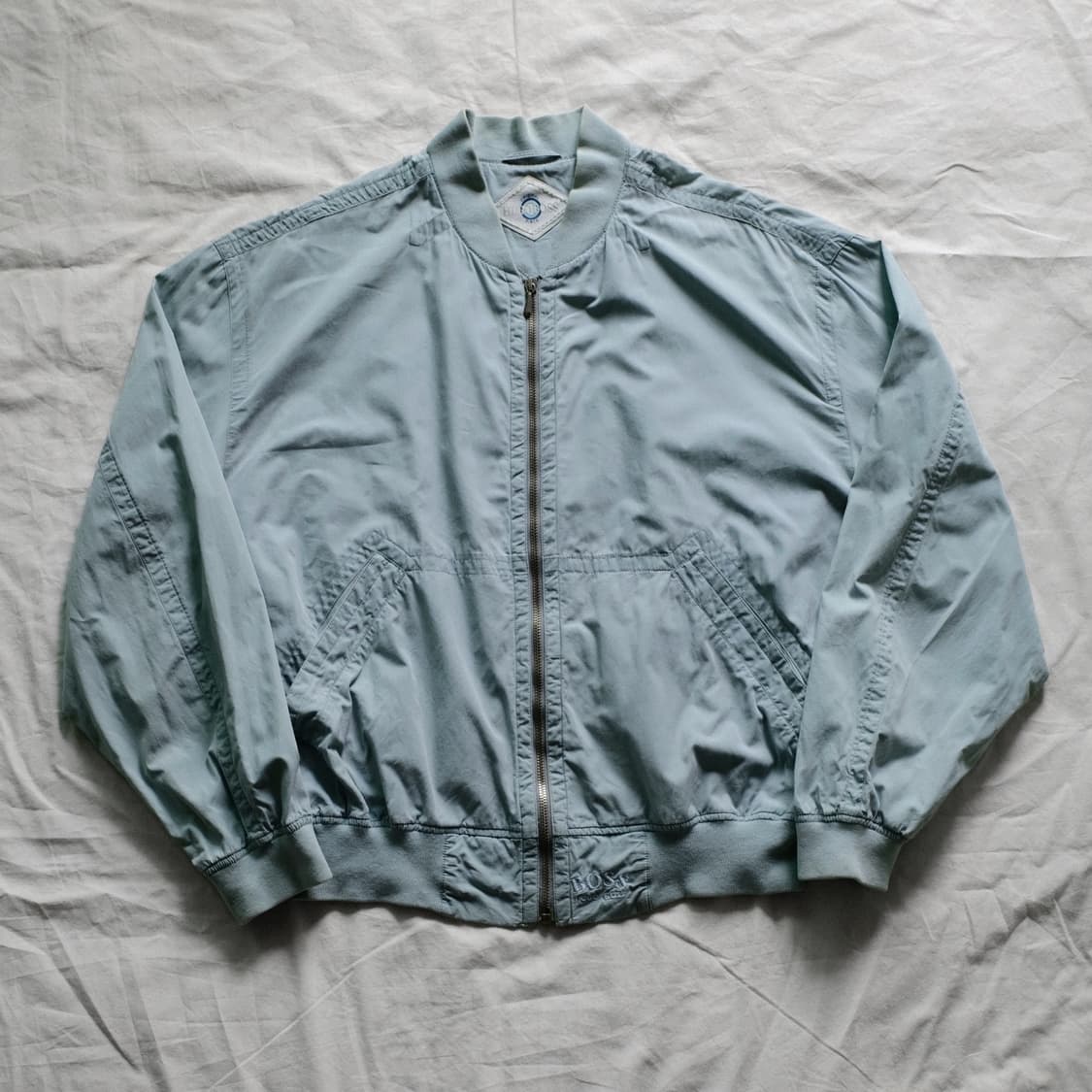 1980’s Hugo Boss Bomber Jacket 상품이미지1