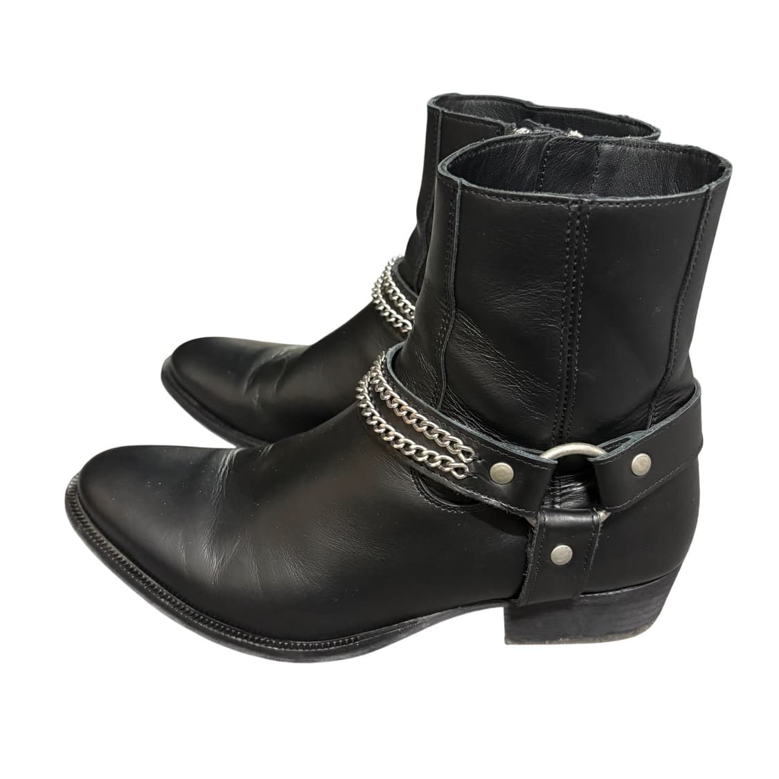 OTHER 체인 하네스 부츠 모터사이클 부츠 44 280 상품이미지2